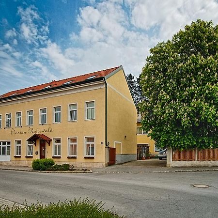 Pension Rohrwald Oberrohrbach Exterior foto